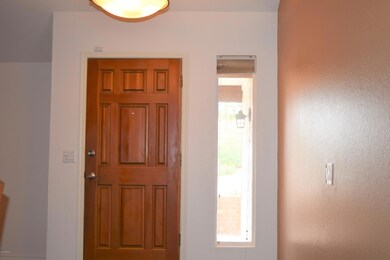 Entry door