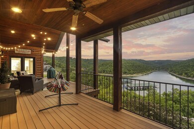 Table Rock Lakefront View Estate