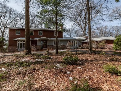 Private wooded lot. New Asphalt Driveway