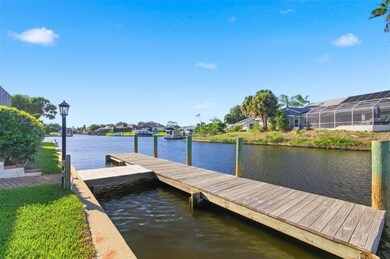Canal / Boat Docking