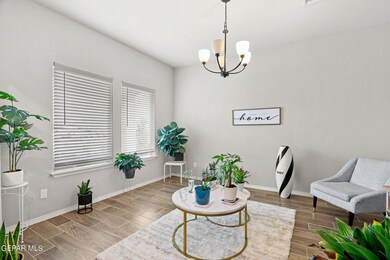 961 Penrith St, El Paso, TX 79928 - photo 4