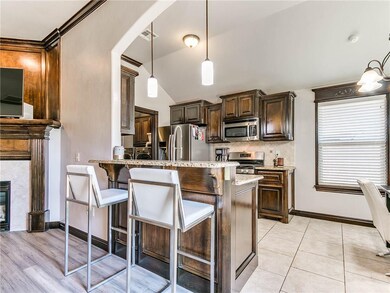 This raised counter is perfect for everything from