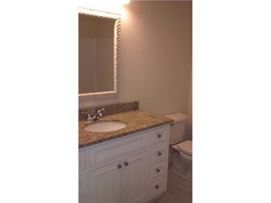 Bathroom.