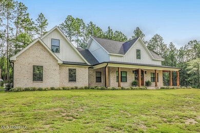 26024 Dennis Nelson Rd, Lucedale, MS 39452 - photo 2