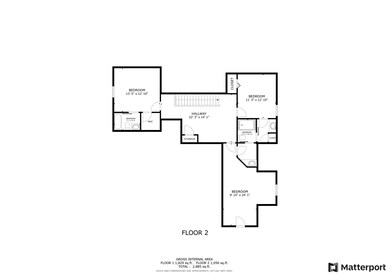 Top Floor Plan