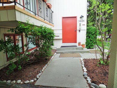 Exterior Entry