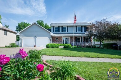824 SE 43rd Terrace, Topeka, KS 66609 - photo 2