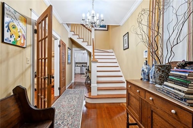 Statement making foyer