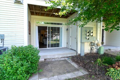 Private Patio
