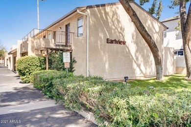 Earlview small community