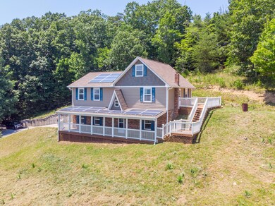 Perched Perfectly for Commanding Views