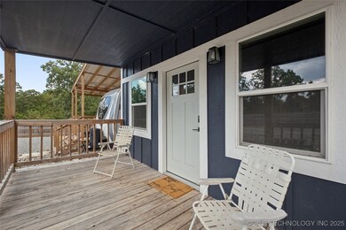 127 Seneca Springs Rd, Eufaula, OK 74432 - photo 5