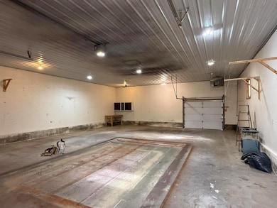 12 Foot Door Work Shop