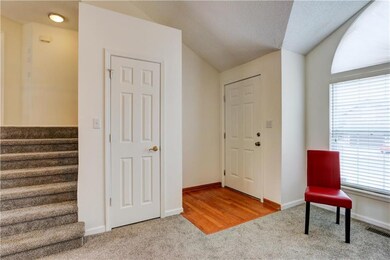 Fresh new carpet througout