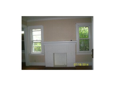 Living Room with Fireplace