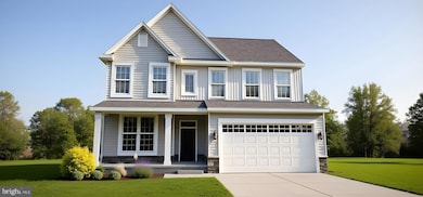 416 Bellflower Way unit PENNSBURY PLAN, Townsend, DE 19734 - photo 5