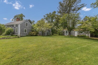 Front facing Mill Brook