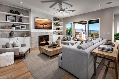 Builder representative rendering/photo