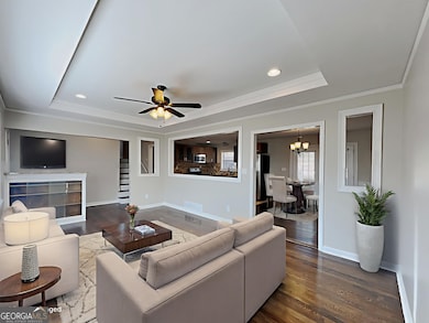 3148 Thrasher Cir, Decatur, GA 30032 - photo 3