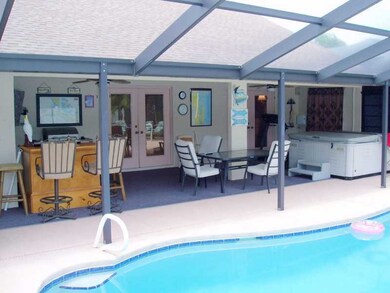 Patio/Deck.
