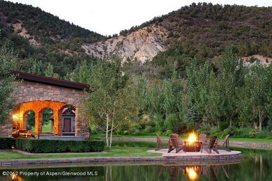 Pond Firepit