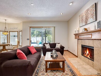 Curl up with a book in this peaceful setting with 