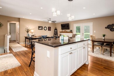 Large Open Floorplan