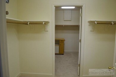 Main level garage: This home is completely furnish