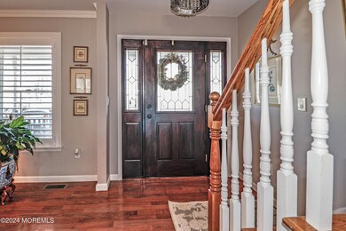 1223 foyer