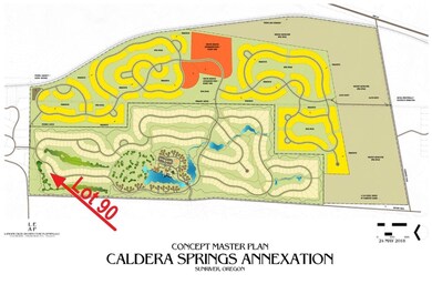 Caldera Springs Phase Two - Lot 90