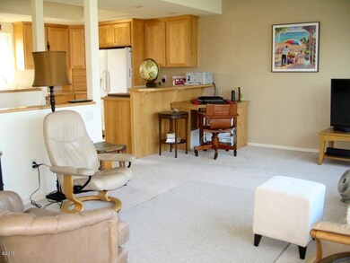 Living Room view 2