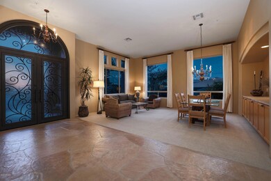 Living and Dining Room