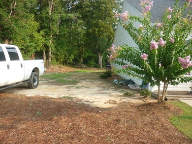 Side yard