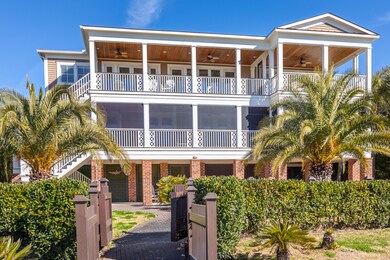 Front of the House