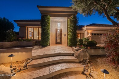 Front Patio