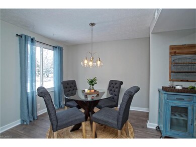 Dining area.