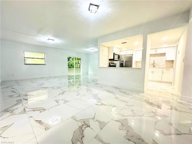 living/kitchen