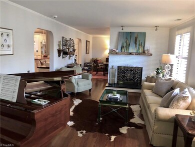 1868 Runnymede Rd, Winston Salem, NC 27104 - photo 3