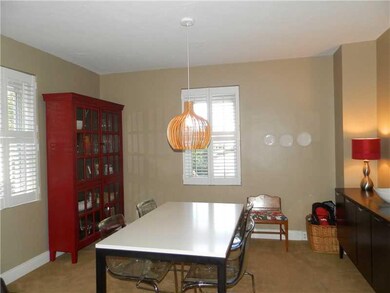 Dining Room.