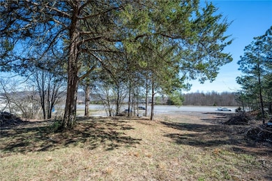 View of Lot from the back portion looking toward H
