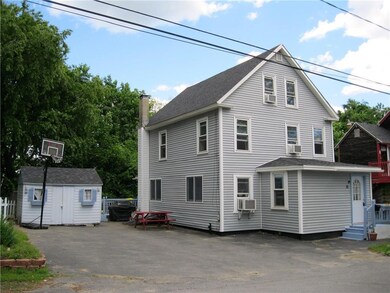 House & Shed