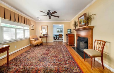 Formal Living Room