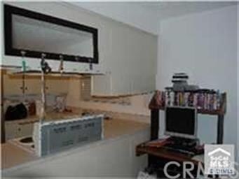 Small cove perfect for computer desk