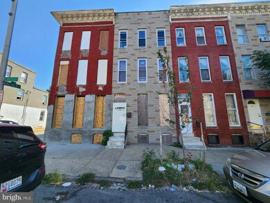 325 N Payson St, Baltimore, MD 21223 - photo 2