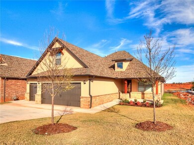 2605 NE 14th St, Moore, OK 73160 - photo 2
