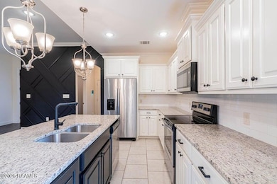 138 Luxford way kitchen