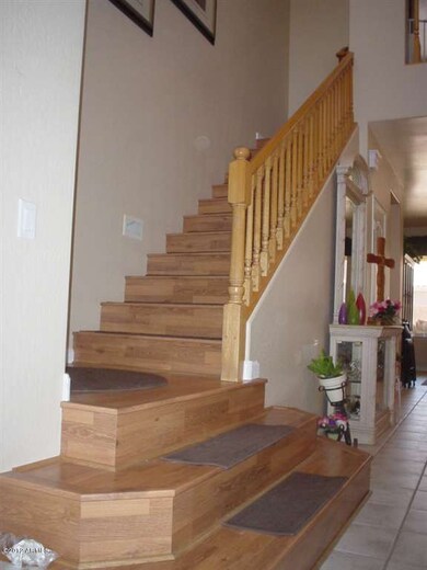 Majestic Stairway