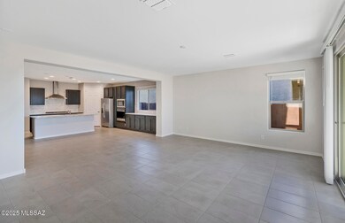 Gathering Room/Kitchen