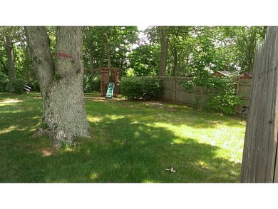 Yard/Garden.