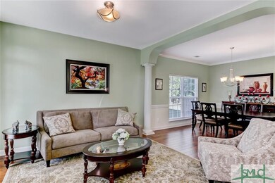 Formal Living Room